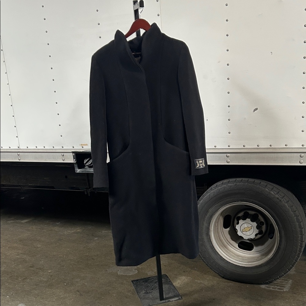 Aritzia- The cocoon coat